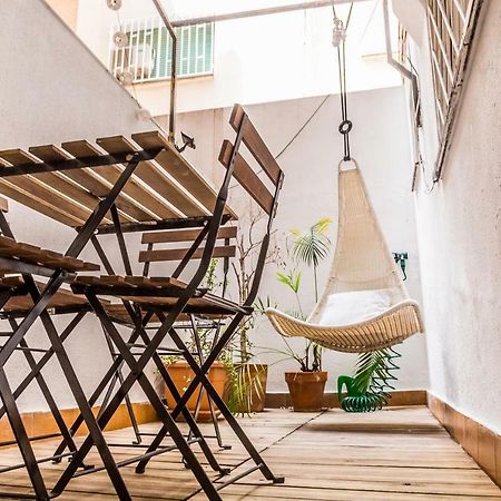 Apartamento En Gracia Barcellona Esterno foto