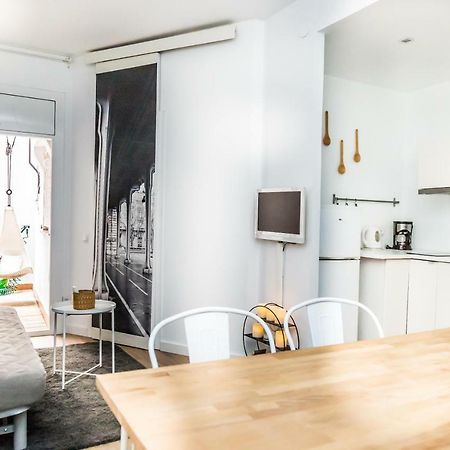 Apartamento En Gracia Barcellona Esterno foto