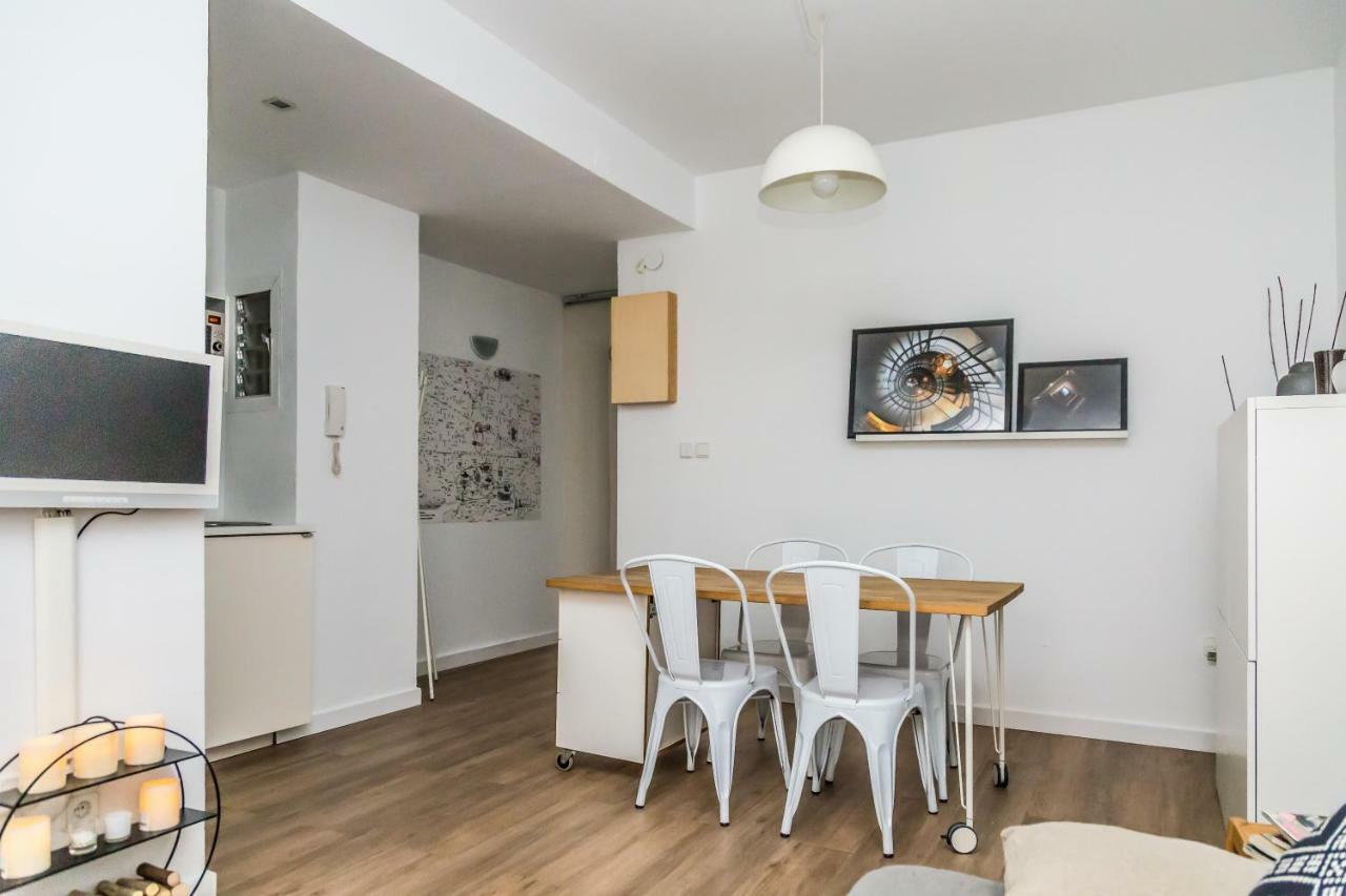 Apartamento En Gracia Barcellona Esterno foto