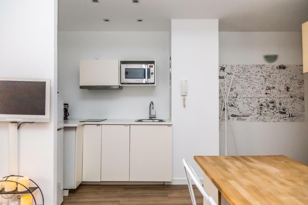 Apartamento En Gracia Barcellona Esterno foto