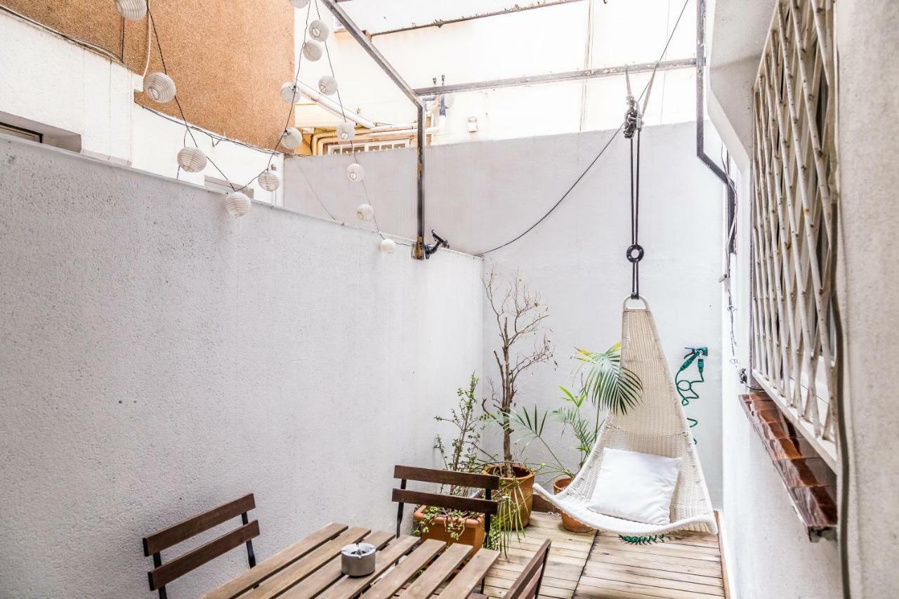 Apartamento En Gracia Barcellona Esterno foto