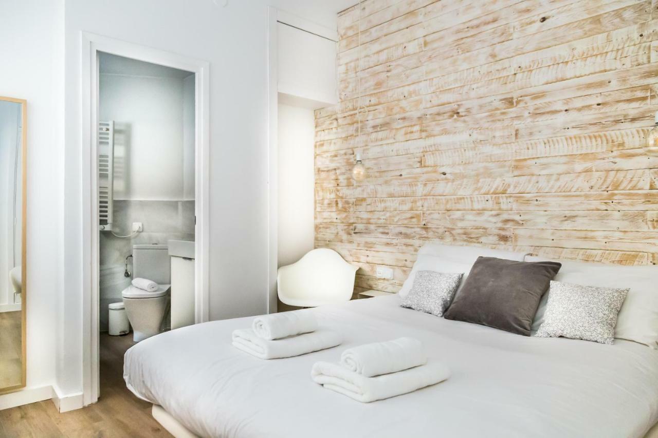 Apartamento En Gracia Barcellona Esterno foto