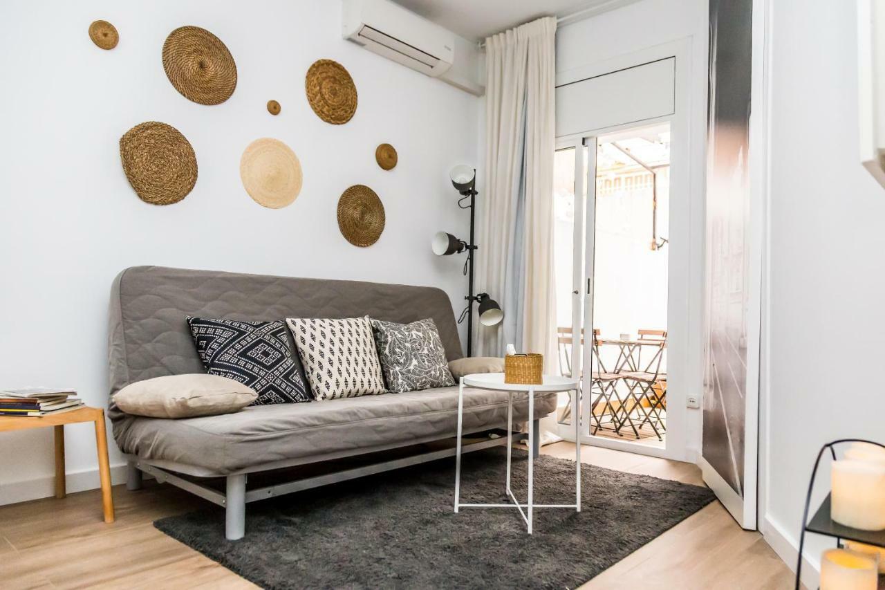 Apartamento En Gracia Barcellona Esterno foto