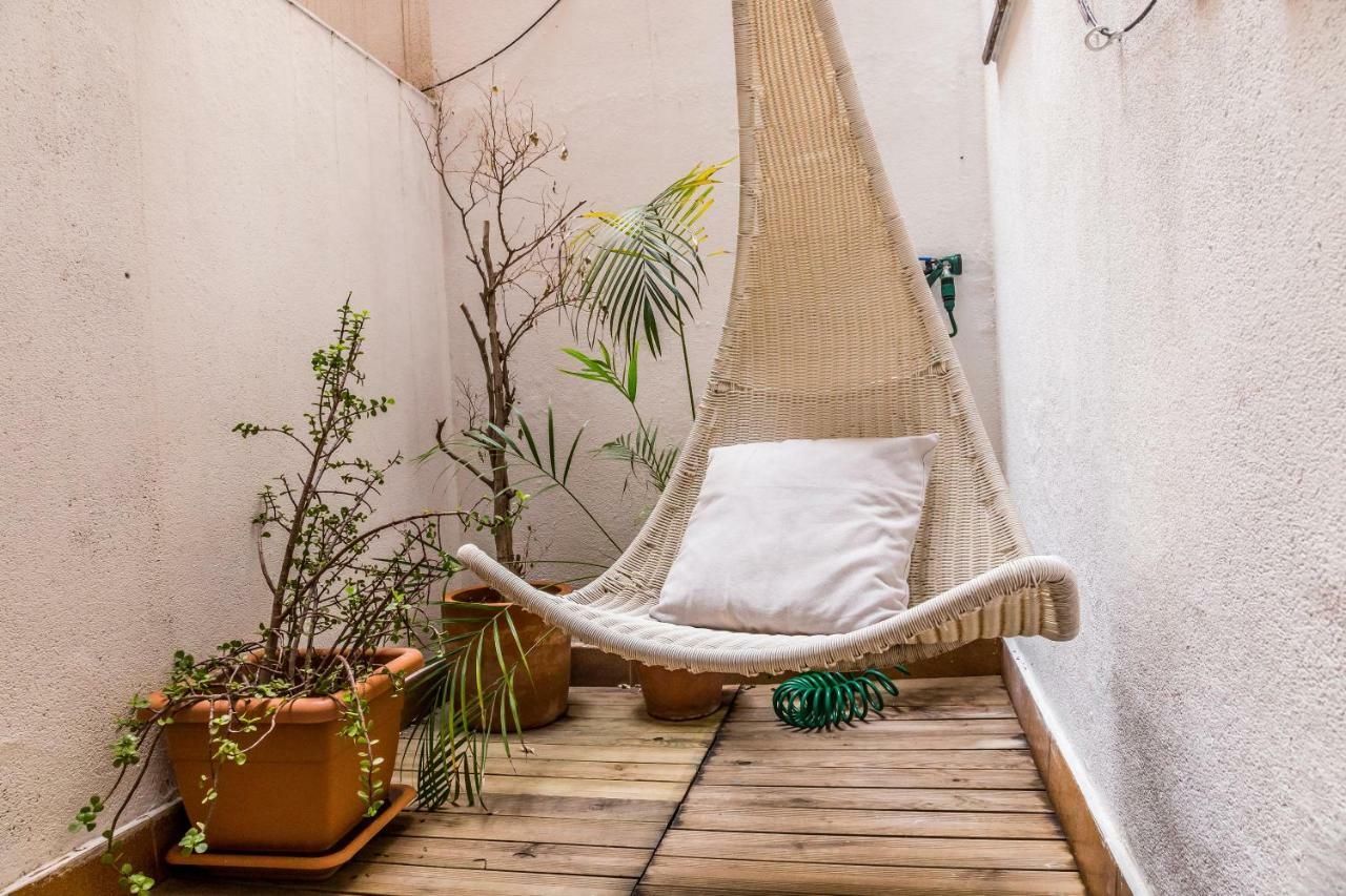 Apartamento En Gracia Barcellona Esterno foto