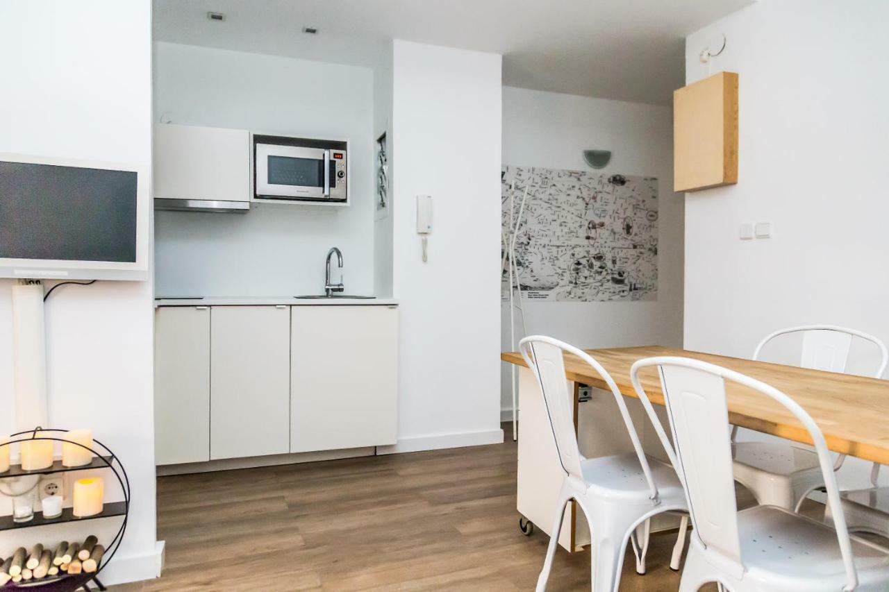 Apartamento En Gracia Barcellona Esterno foto