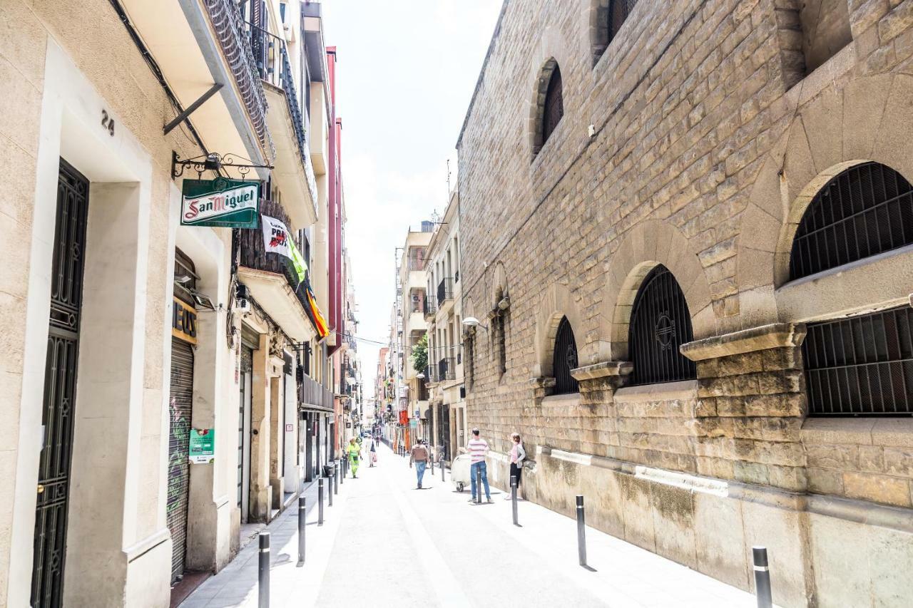 Apartamento En Gracia Barcellona Esterno foto