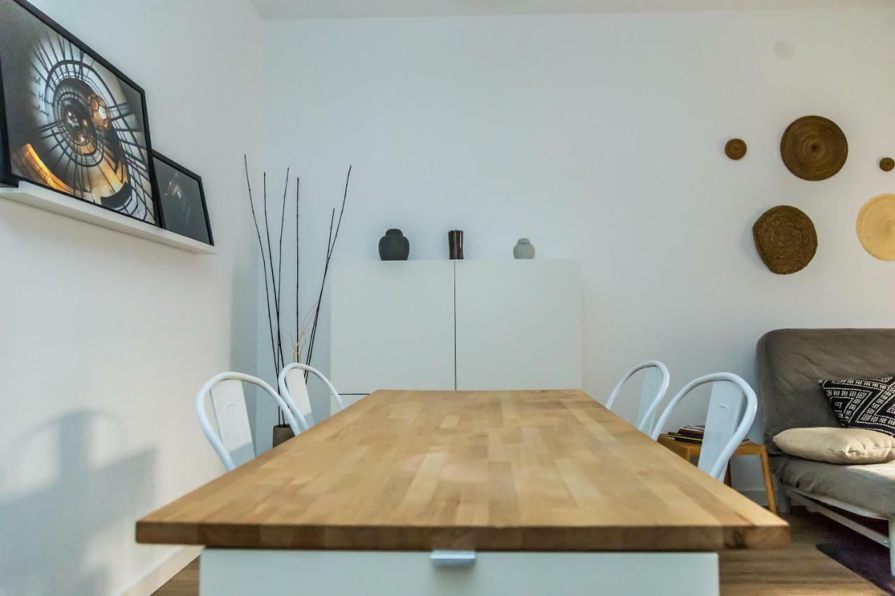 Apartamento En Gracia Barcellona Esterno foto